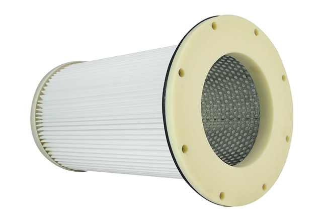 Industrial air filter